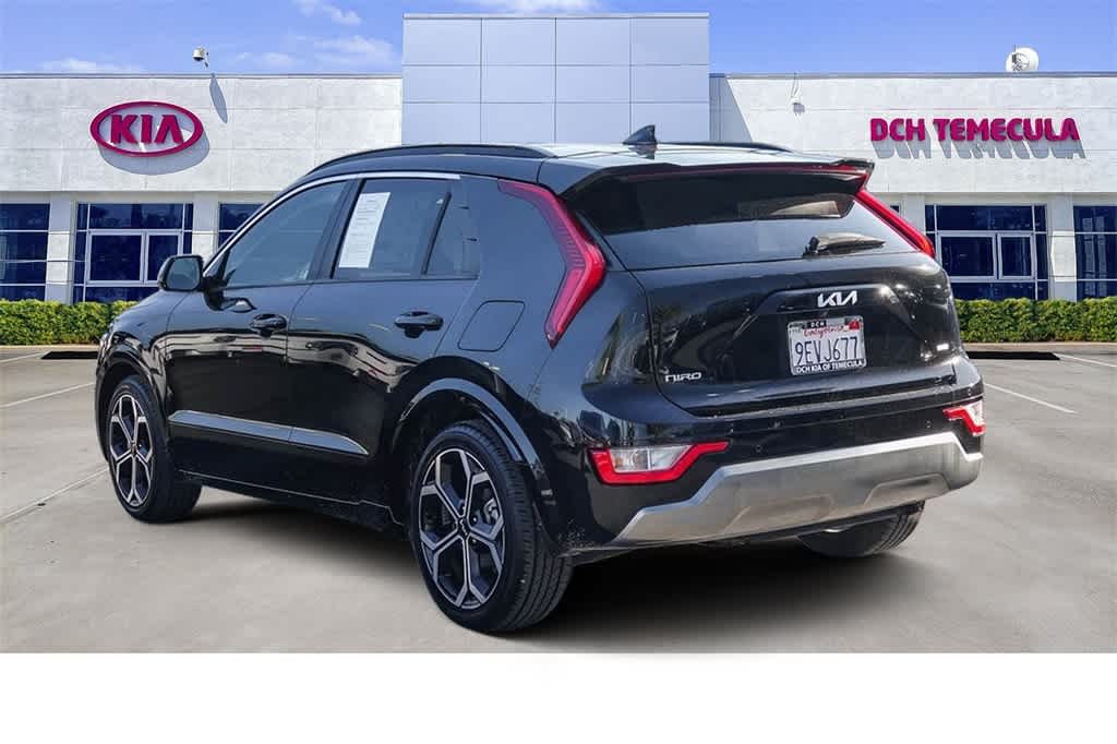 Thumbnail: 2023 Kia Niro - 6