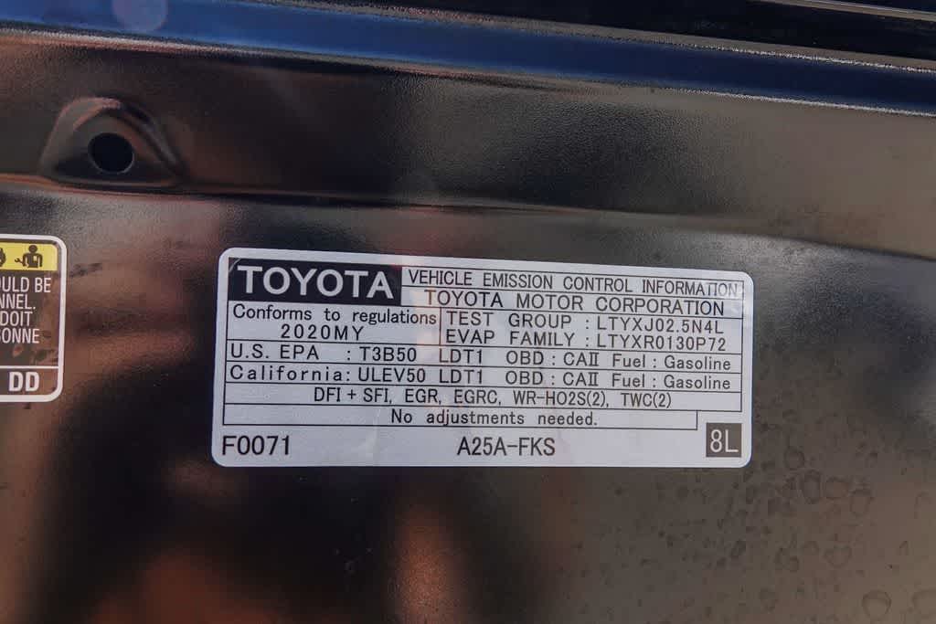 Thumbnail: 2020 Toyota RAV4 - 27