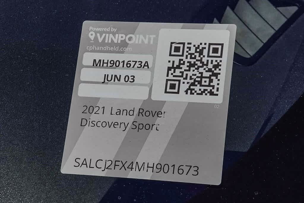 Thumbnail: 2021 Land Rover Discovery Sport - 31
