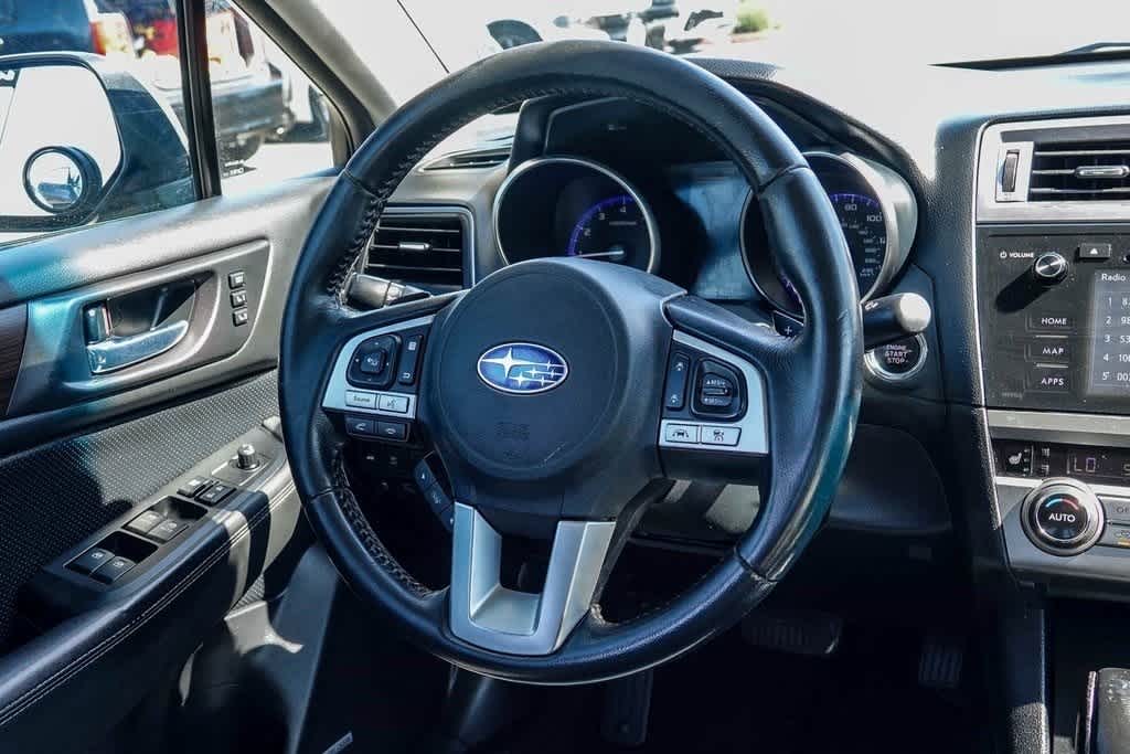 Thumbnail: 2016 Subaru Legacy - 14