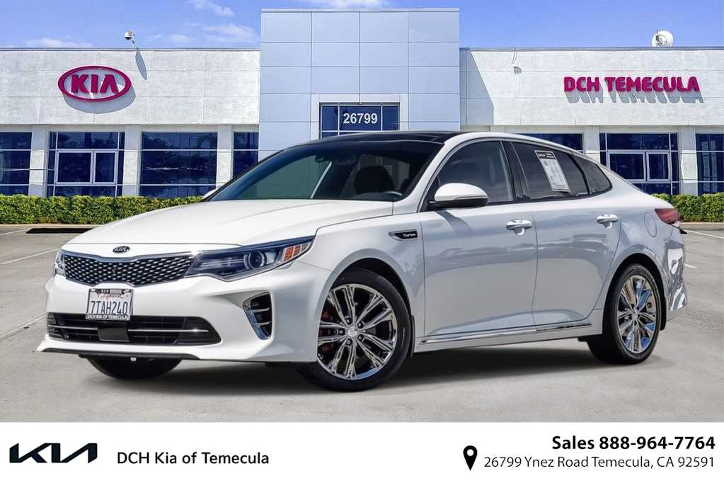 Thumbnail: 2016 Kia Optima - 1