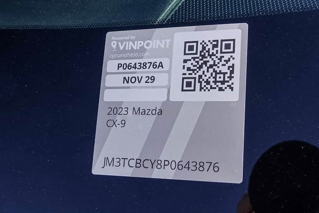 Thumbnail: 2023 Mazda CX-9 - 27