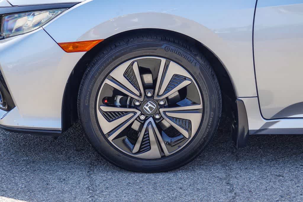 Thumbnail: 2017 Honda Civic - 10