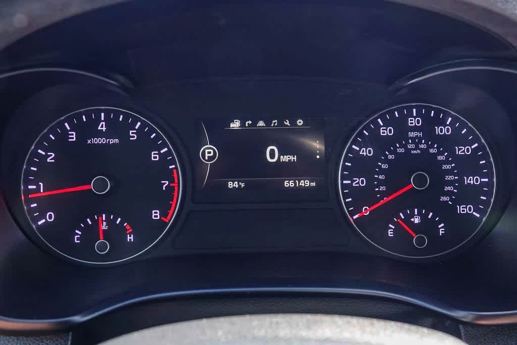 Thumbnail: 2016 Kia Optima - 23