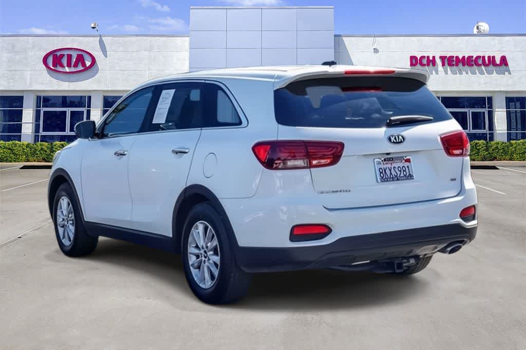 2019 Kia Sorento 2.4L LX photo 5
