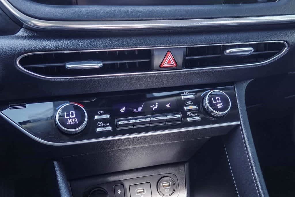 Thumbnail: 2021 Hyundai Sonata - 22