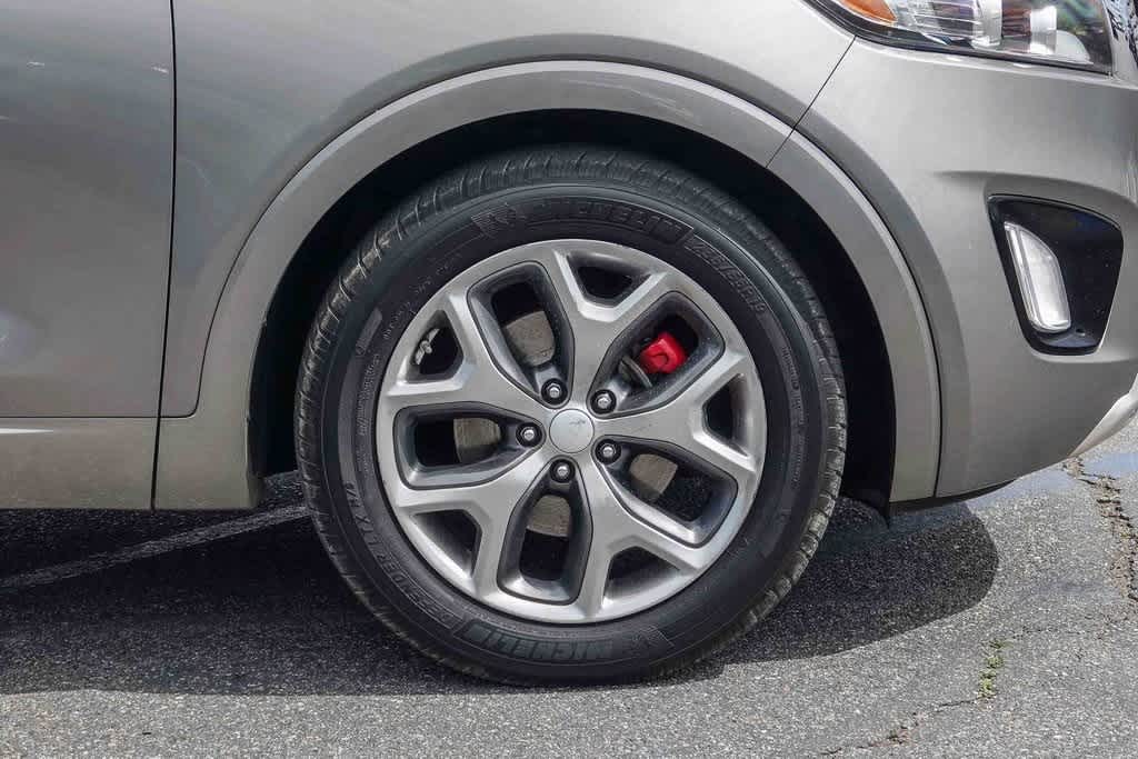 Thumbnail: 2017 Kia Sorento - 10
