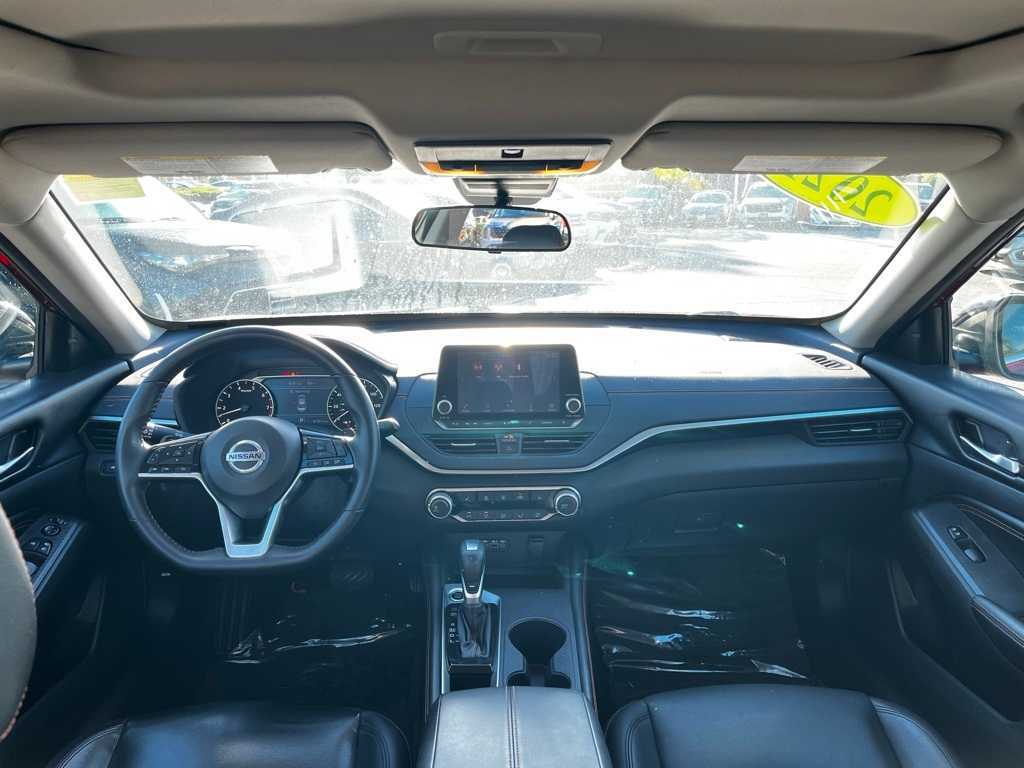 Thumbnail: 2021 Nissan Altima - 20