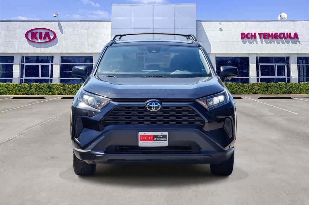 Thumbnail: 2020 Toyota RAV4 - 2