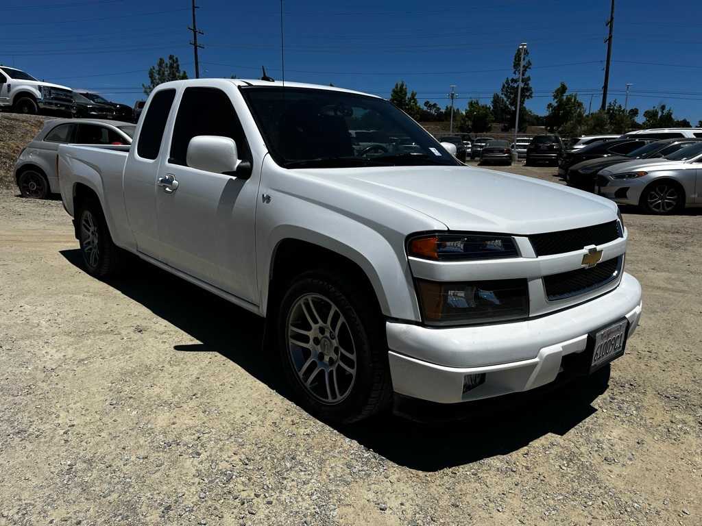 Thumbnail: 2012 Chevrolet Colorado - 3