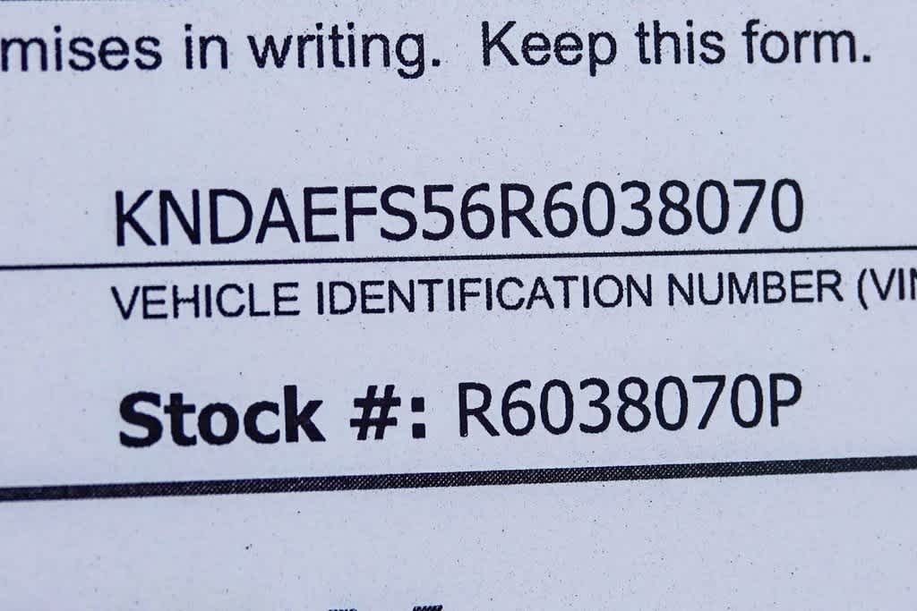 Thumbnail: 2024 Kia EV9 - 29