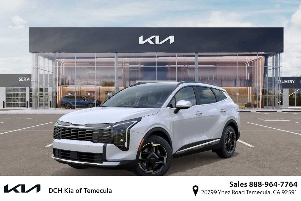 Thumbnail: 2026 Kia Sportage - 1