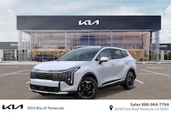 2026 Kia Sportage EX SUV