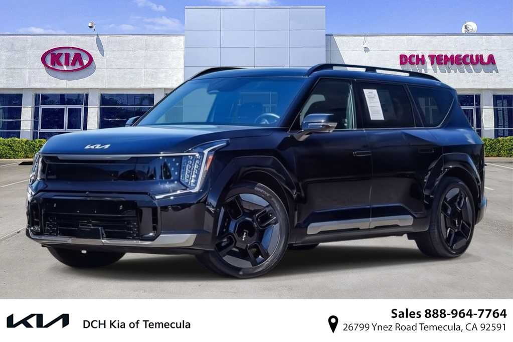 2024 Kia EV9 GT-Line -
                  Temecula, CA
