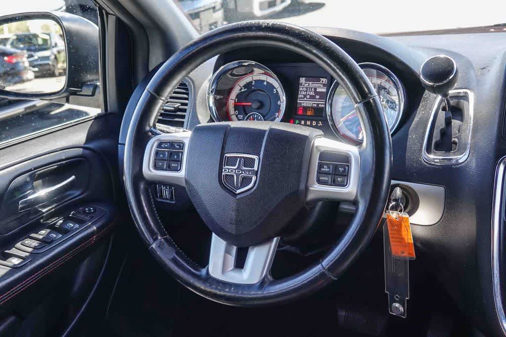 Thumbnail: 2018 Dodge Grand Caravan - 14