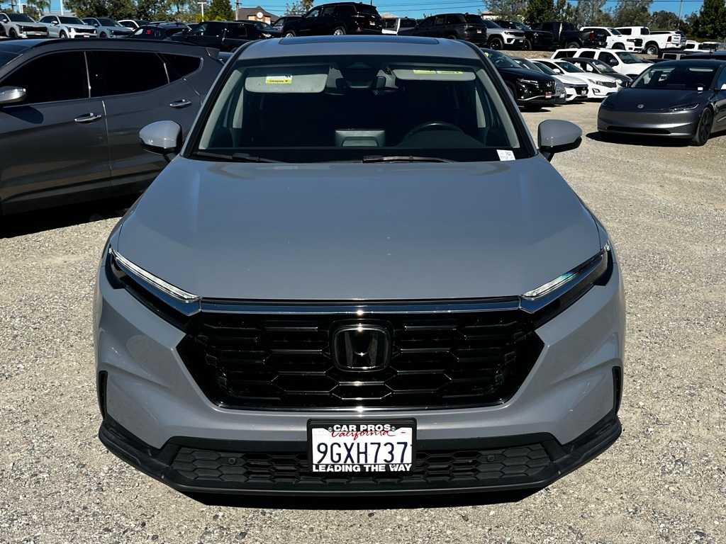 2023 Honda CR-V EX-L photo 2