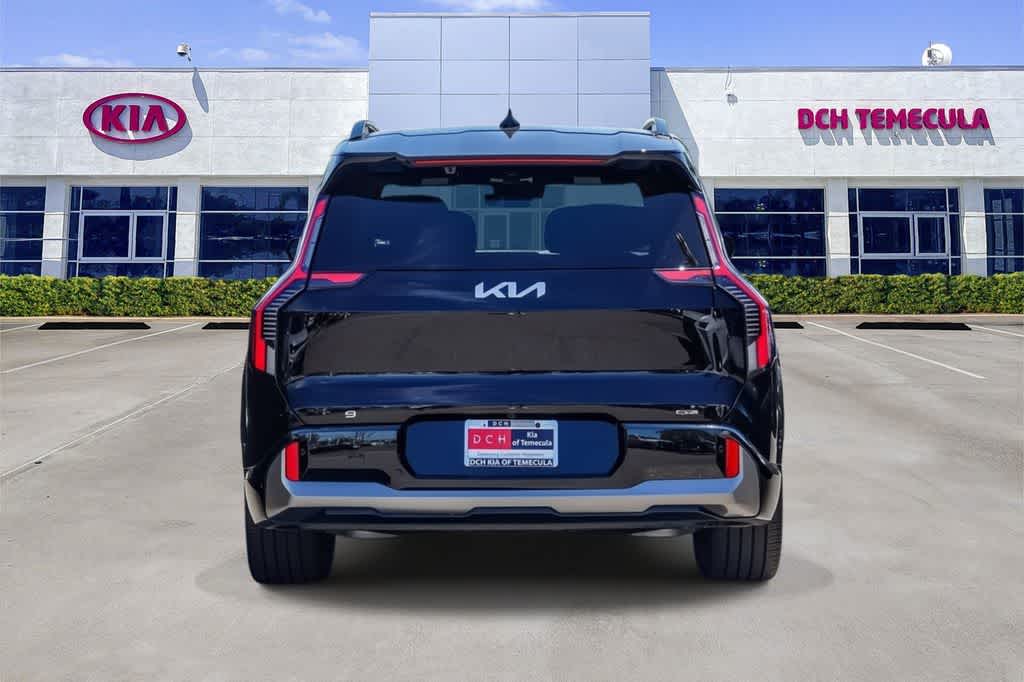 Thumbnail: 2024 Kia EV9 - 5