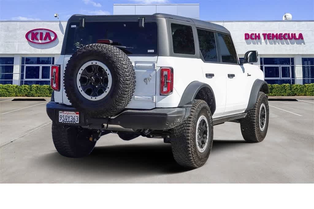 Used 2024 Ford Bronco Badlands SUV