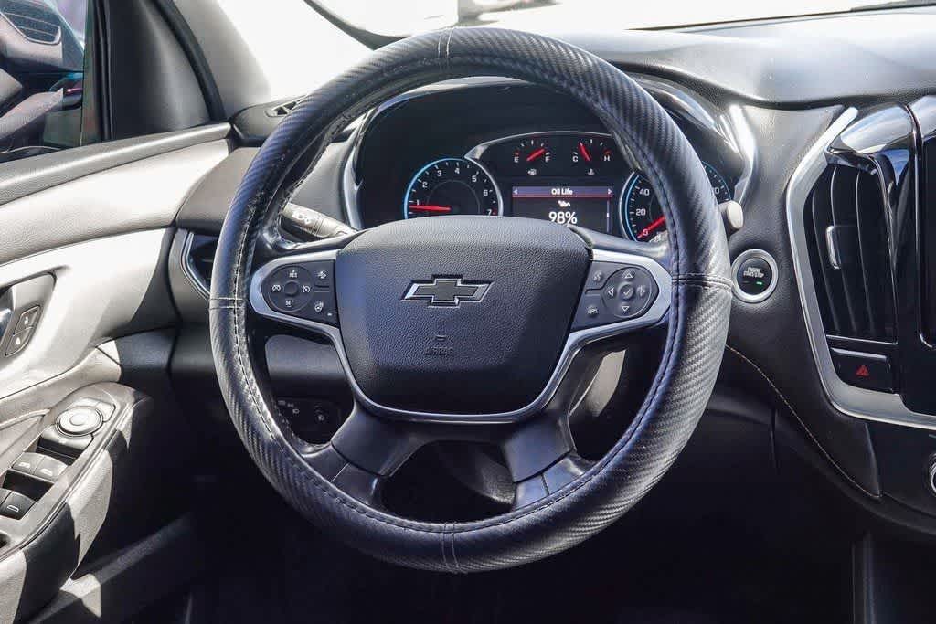 Thumbnail: 2020 Chevrolet Traverse - 14