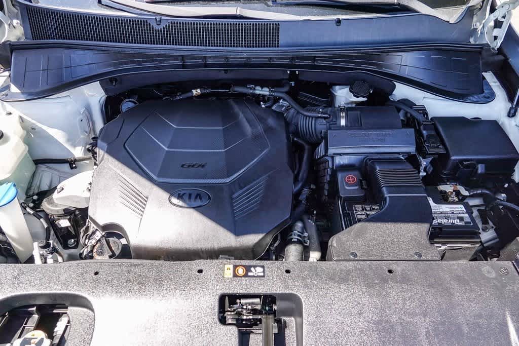 Thumbnail: 2019 Kia Sorento - 25