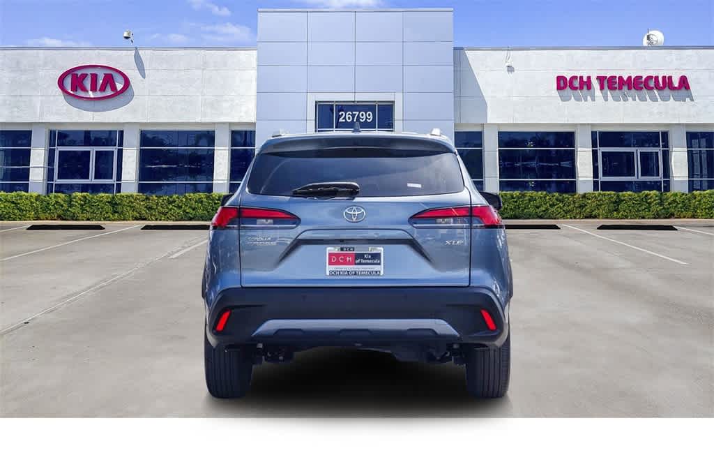 Thumbnail: 2024 Toyota Corolla Cross - 5