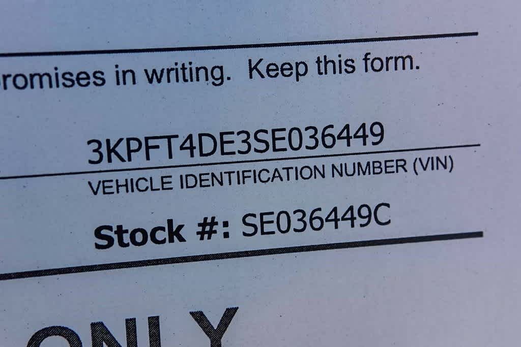 Thumbnail: 2025 Kia K4 - 29