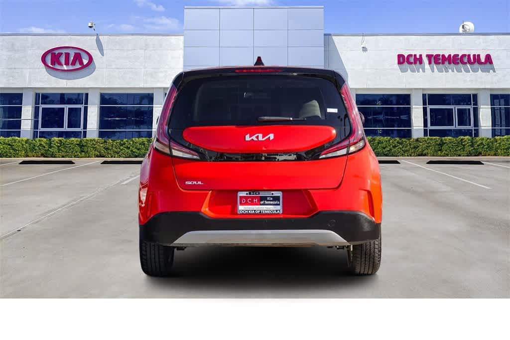 Thumbnail: 2023 Kia Soul - 5