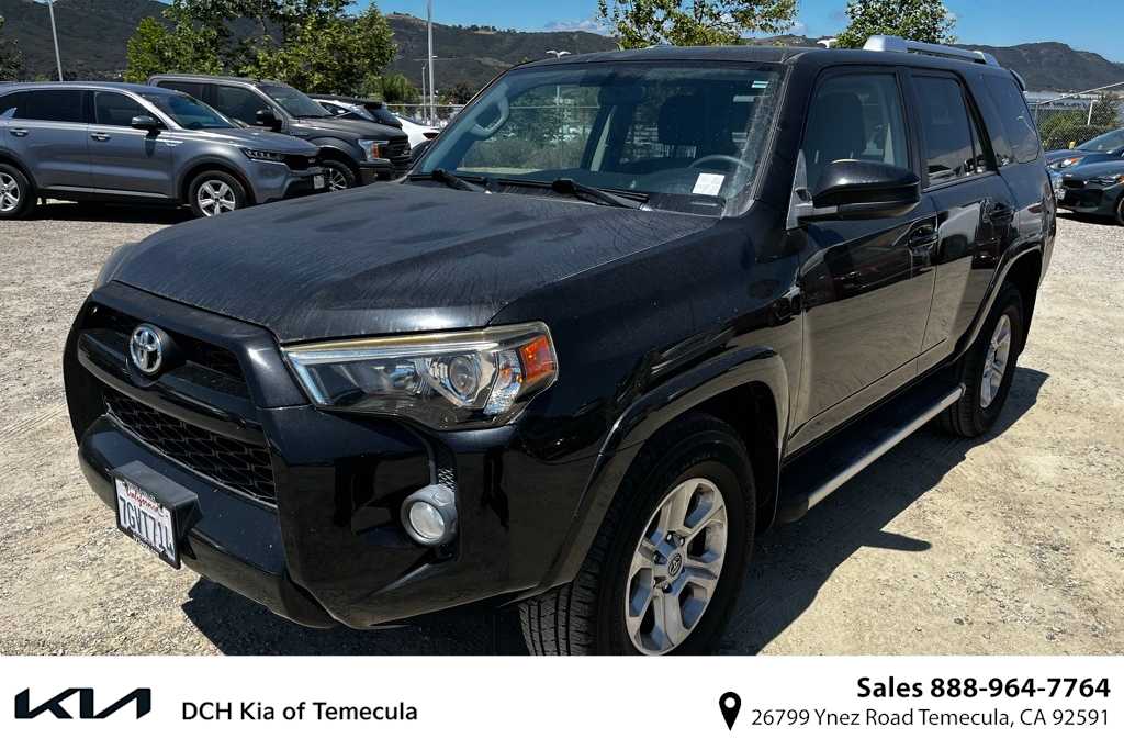 2014 Toyota 4Runner SR5 -
                  Temecula, CA