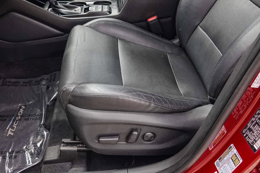 Thumbnail: 2019 Hyundai Tucson - 20