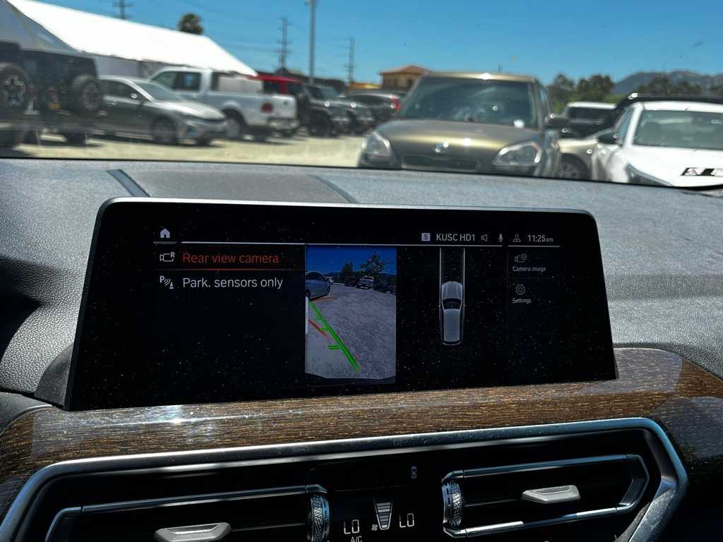 2022 BMW X3 xDrive30i 15