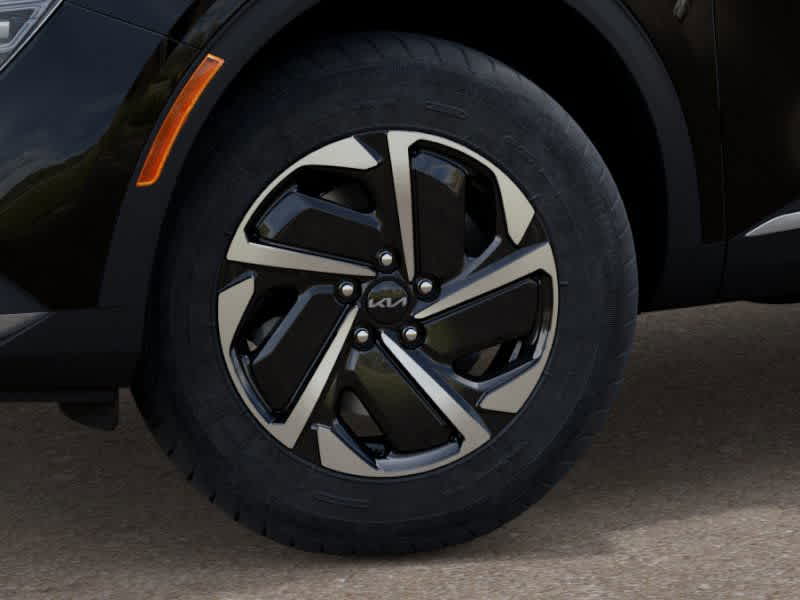 Thumbnail: 2025 Kia Sportage - 9