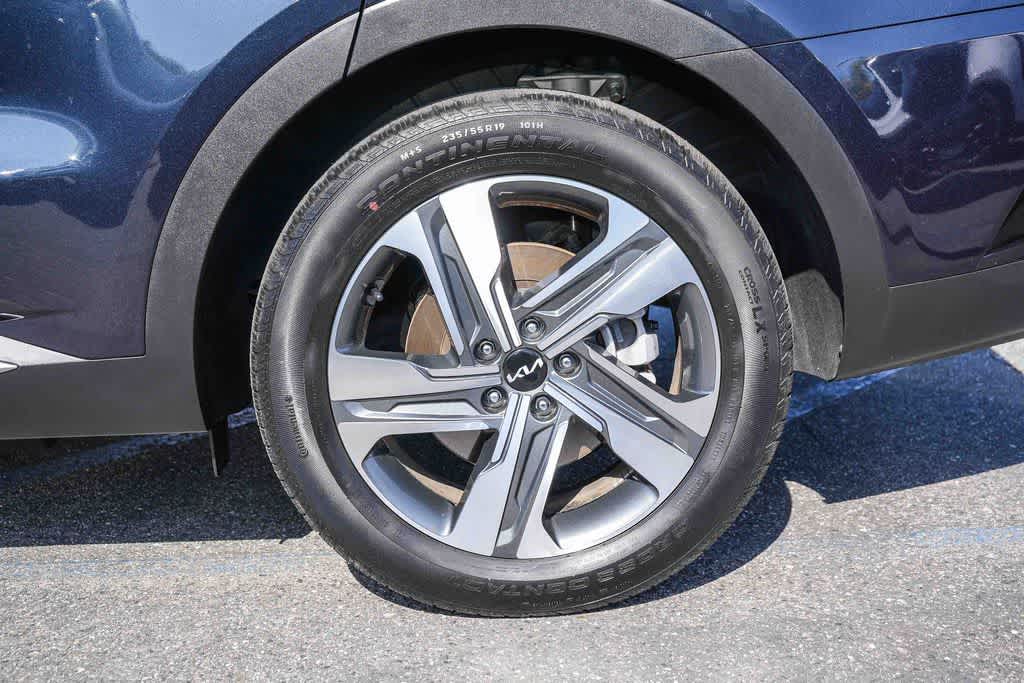 Thumbnail: 2024 Kia Sorento - 10