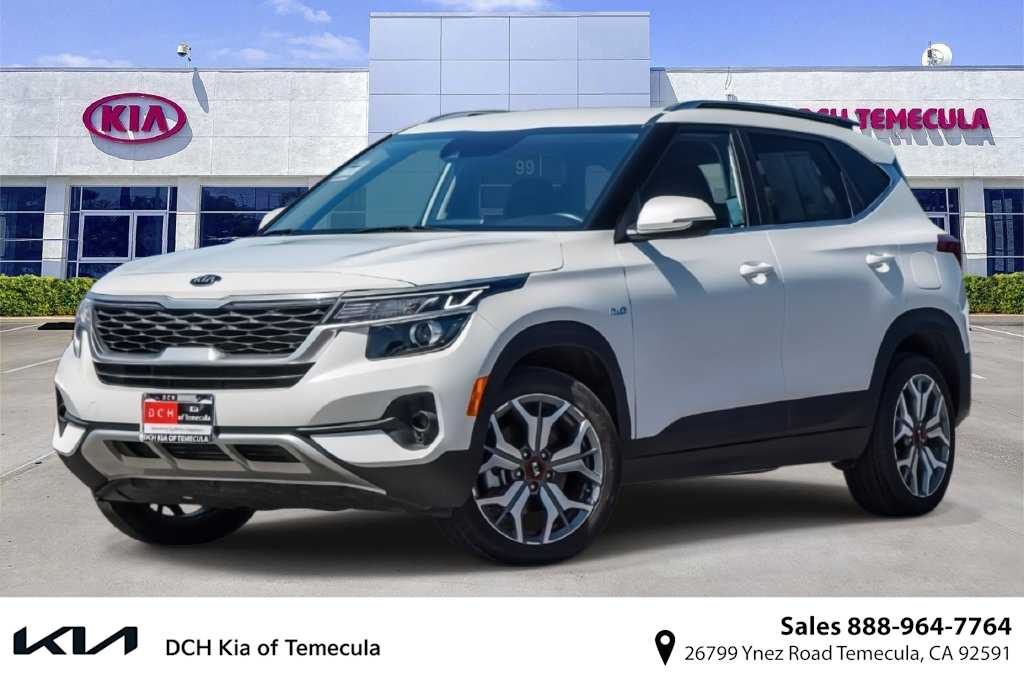 2021 Kia Seltos
