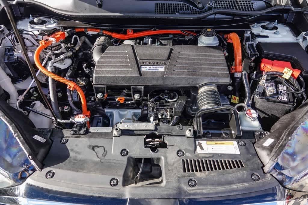 Thumbnail: 2020 Honda CR-V - 27