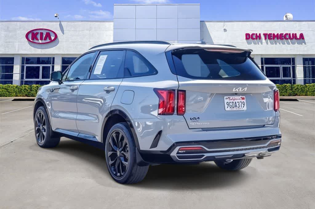 Thumbnail: 2023 Kia Sorento - 6