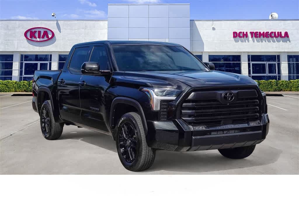 Thumbnail: 2025 Toyota Tundra - 3