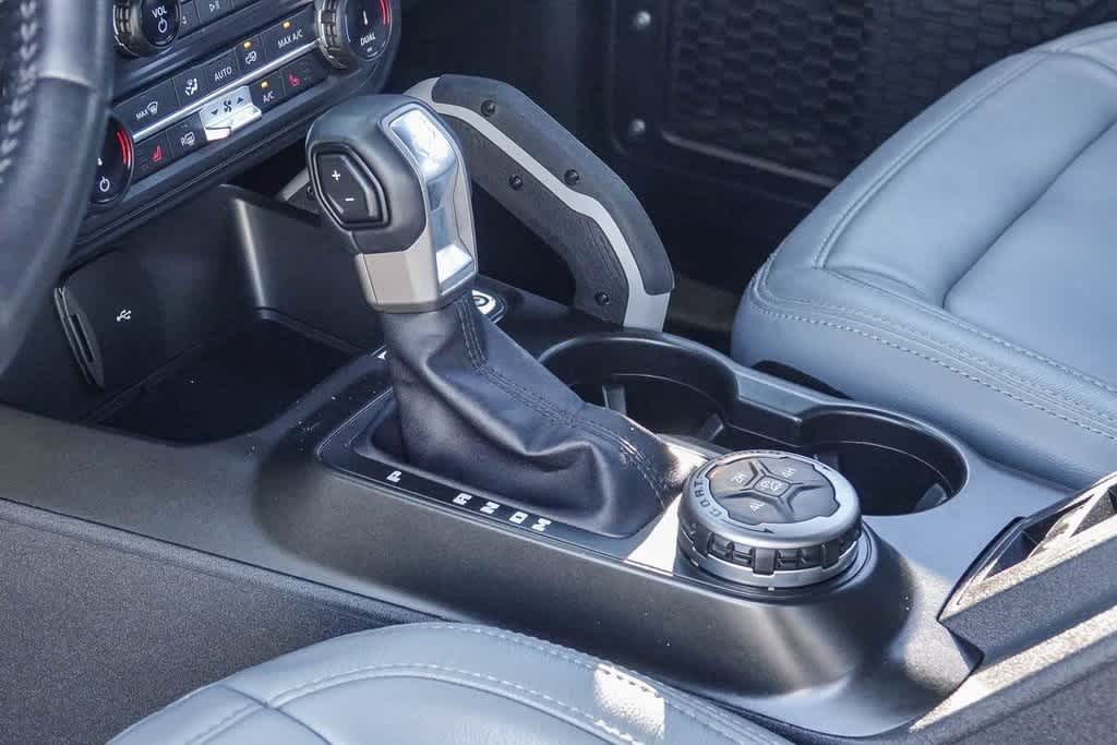 Thumbnail: 2022 Ford Bronco - 18