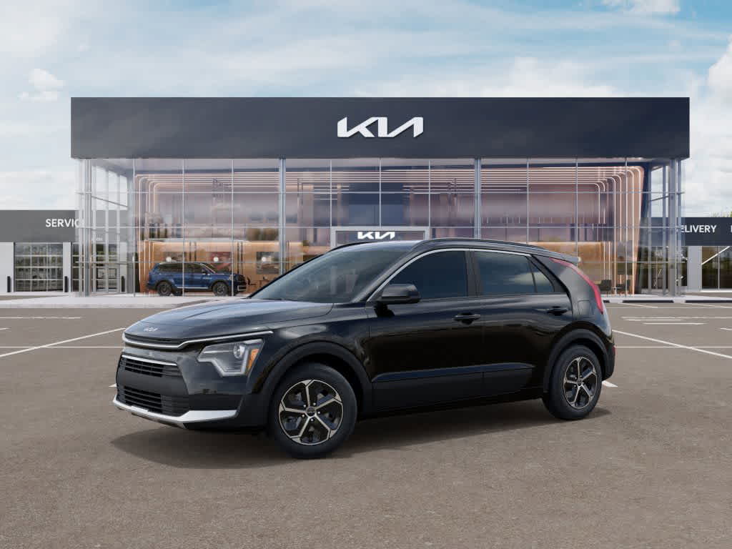 2025 Kia Niro LX photo 3