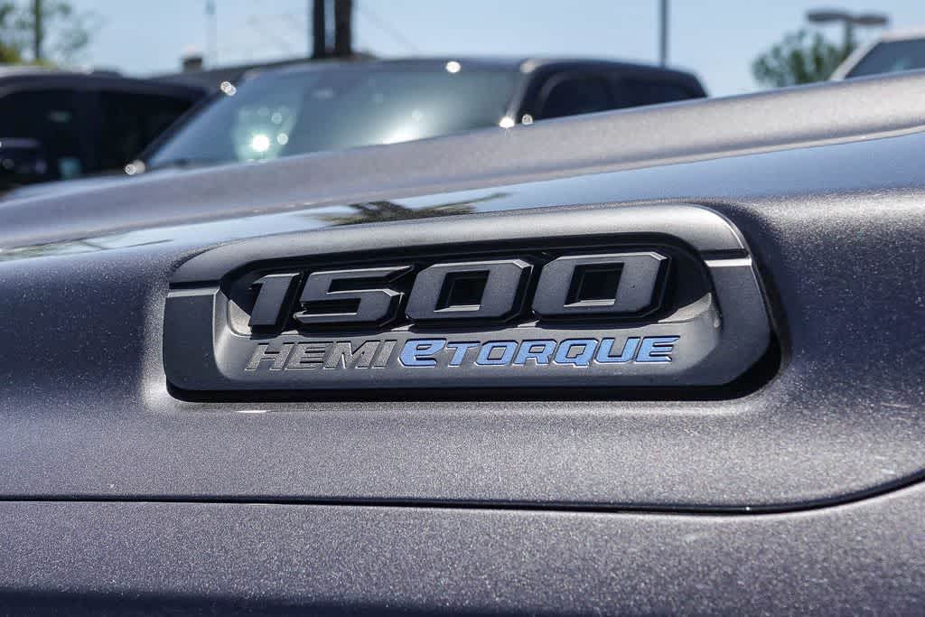 Thumbnail: 2022 RAM 1500 - 9
