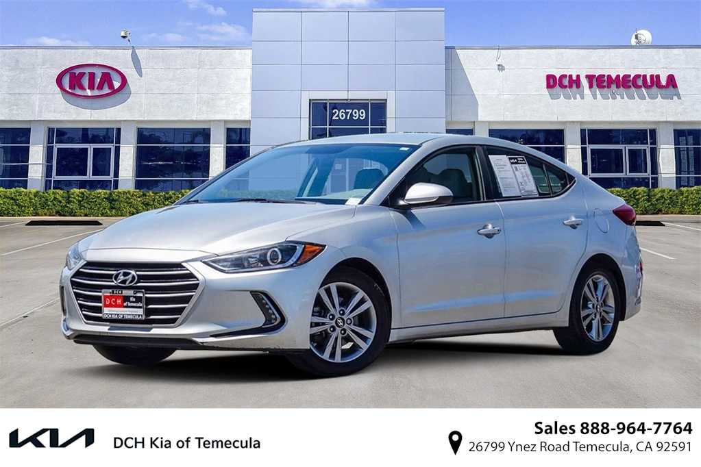 2017 Hyundai Elantra SE -
                  Temecula, CA