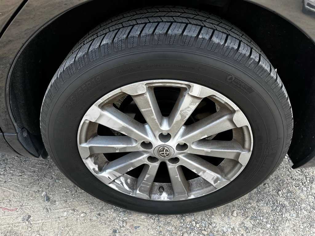 2010 Toyota Venza Base 9