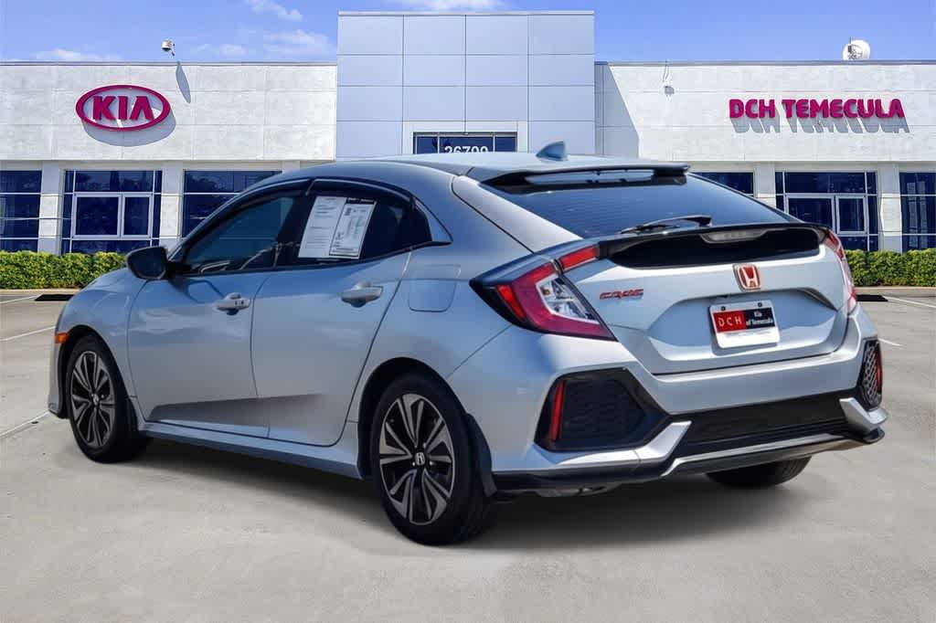 Thumbnail: 2017 Honda Civic - 6