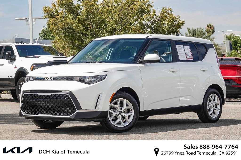 Thumbnail: 2023 Kia Soul - 1