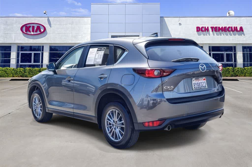 Thumbnail: 2021 Mazda CX-5 - 6