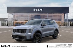2025 Kia Sorento X-Line SX SUV