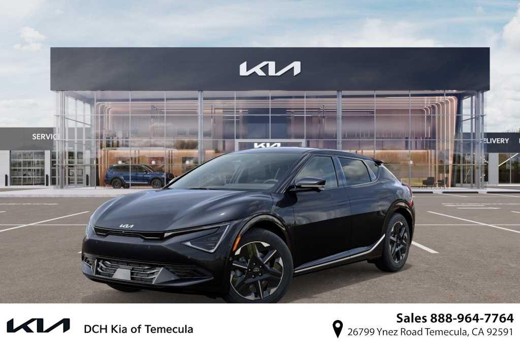 2026 Kia EV6 Wind's photo