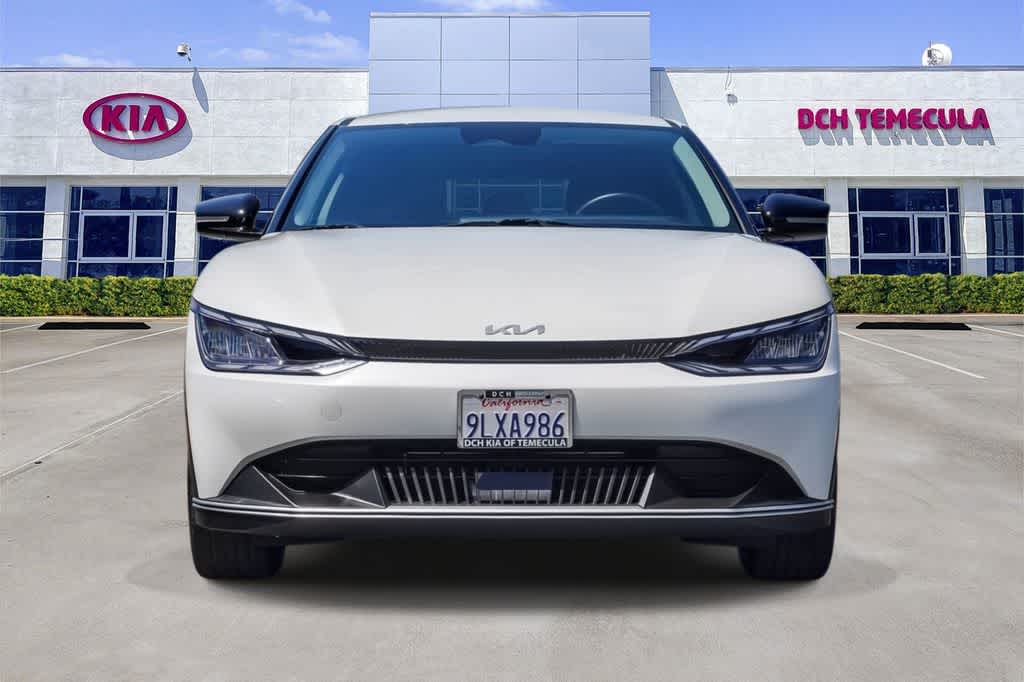 Thumbnail: 2024 Kia EV6 - 2