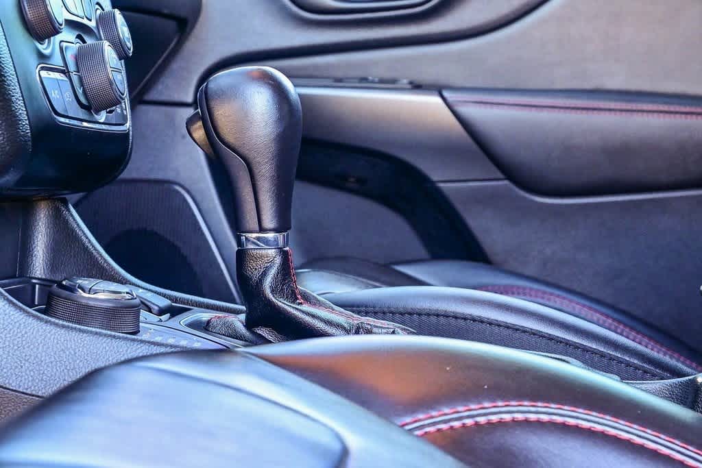 Thumbnail: 2022 Jeep Cherokee - 30