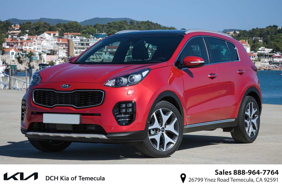 2019 Kia Sportage LX -
                  Temecula, CA