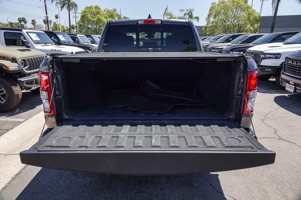 Thumbnail: 2022 RAM 1500 - 26